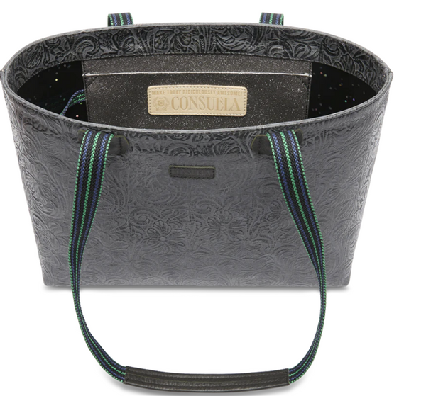 Steely Easy Tote