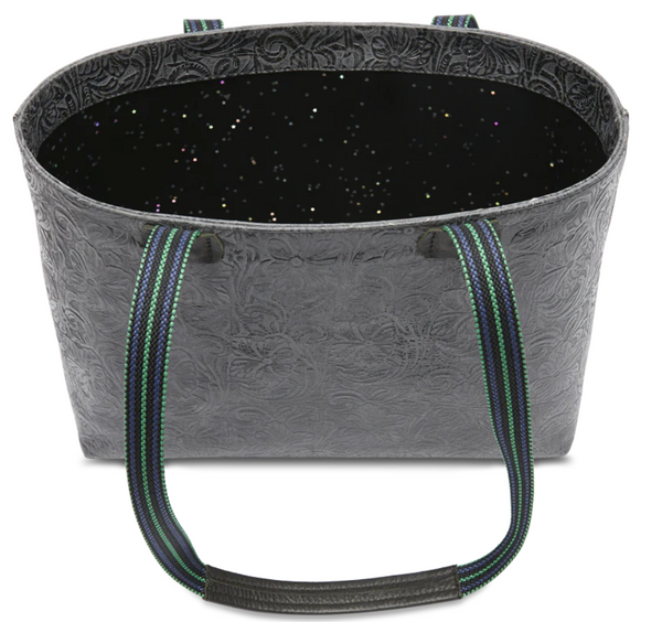 Steely Easy Tote