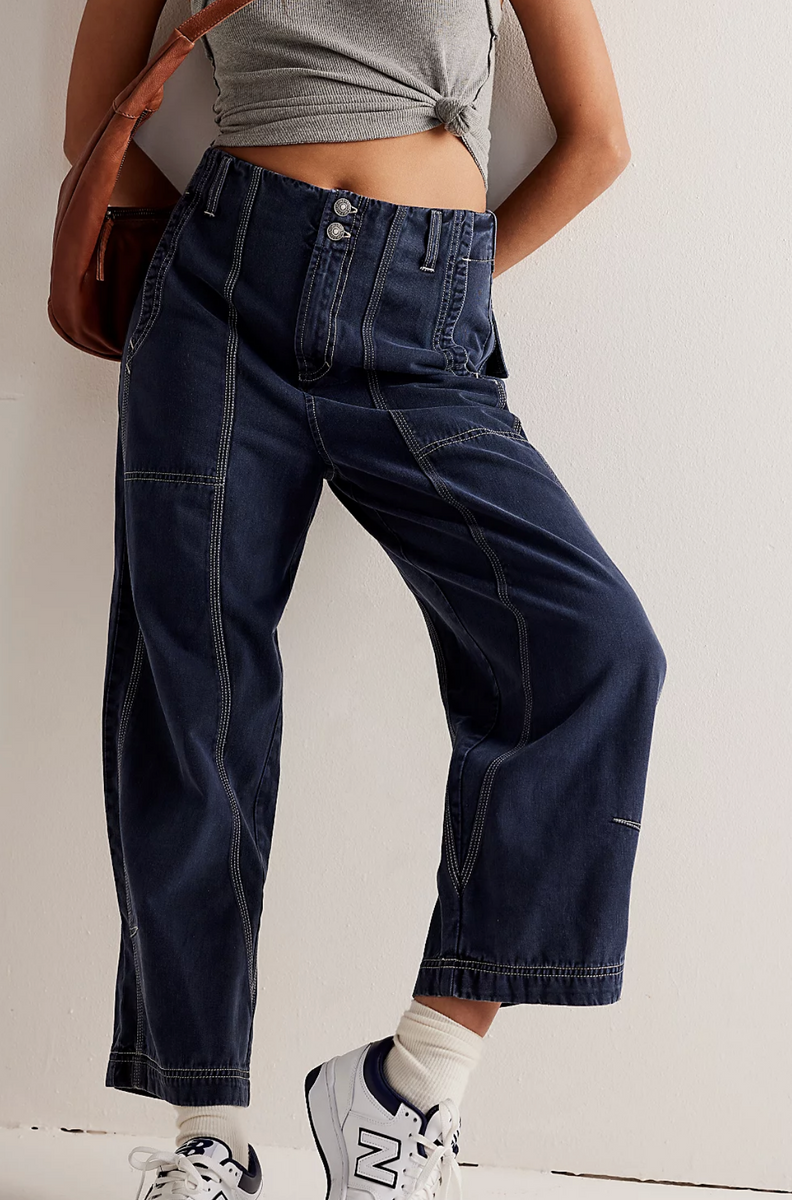 Sawyer Carpenter Pant by Free People – theClothesRak