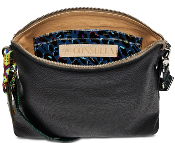 Evie Downtown Crossbody
