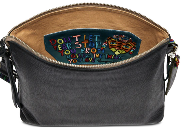 Evie Downtown Crossbody