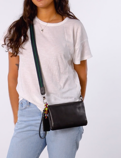 Evie Uptown Crossbody