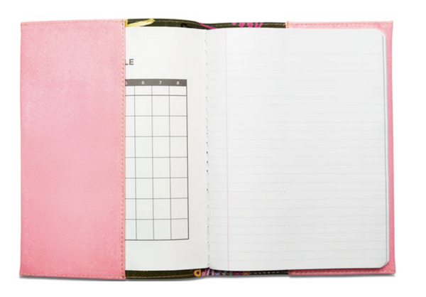 Olive Notebook Cover