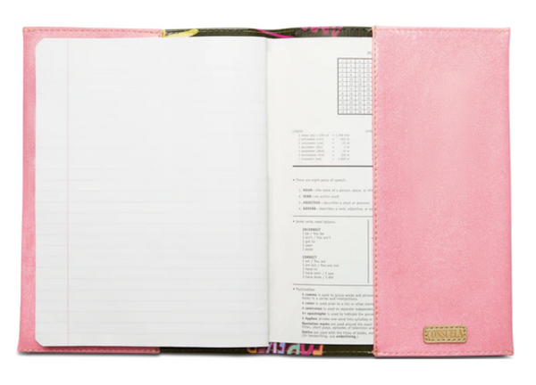Olive Notebook Cover