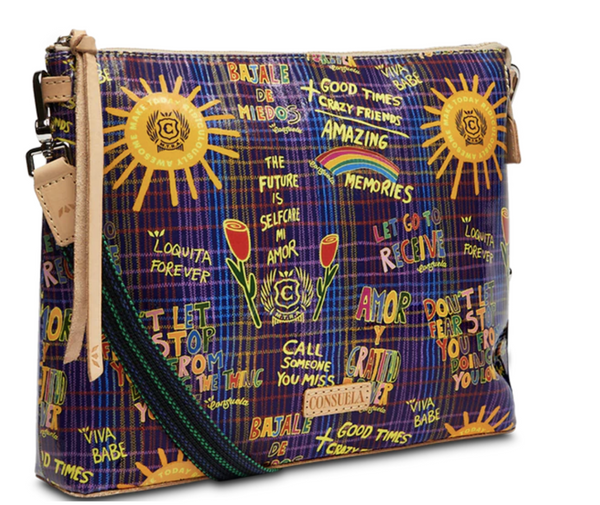 Joy Downtown Crossbody