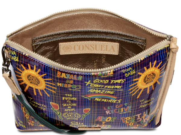 Joy Downtown Crossbody
