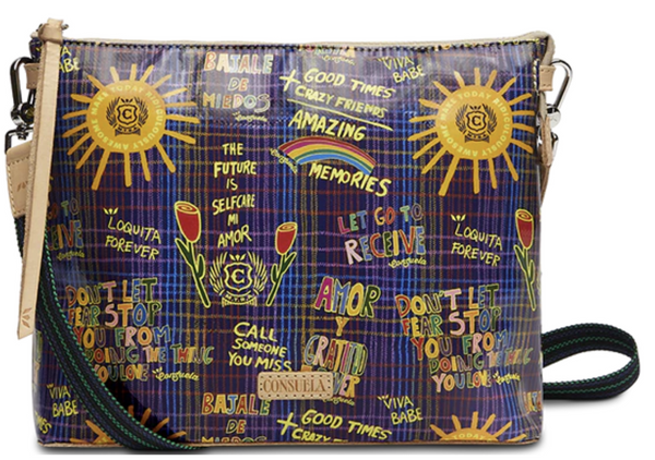 Joy Downtown Crossbody