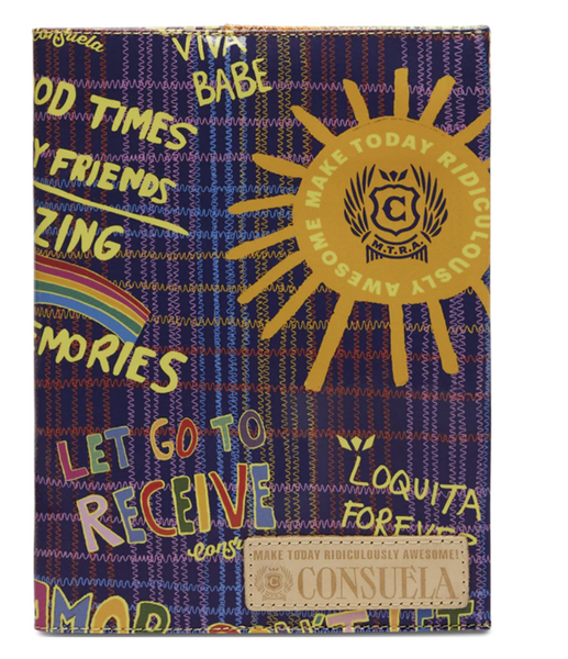 Joy Notebook Cover