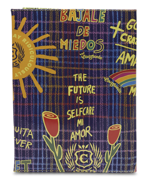 Joy Notebook Cover