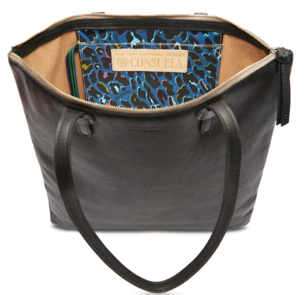 Evie Shopper Tote