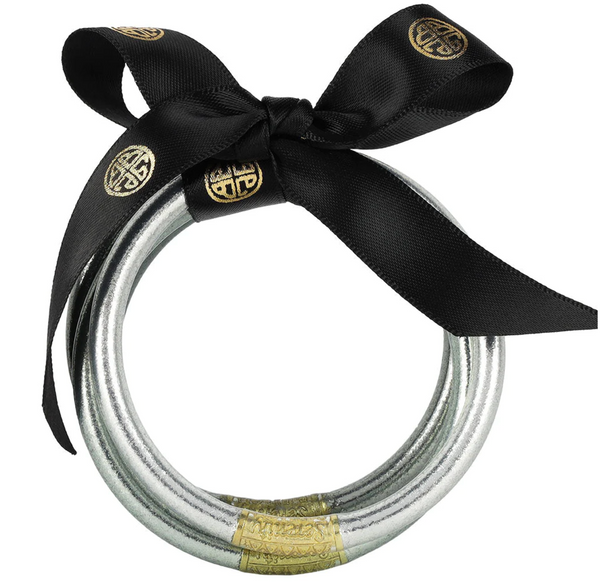 Budha Girl All Weather Bangles- Moon