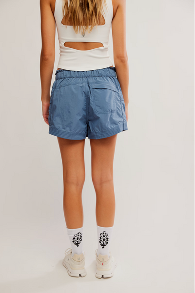 Free People In The Wild Skort - Skyline