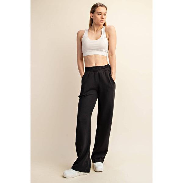 Scuba Straight Pant - All