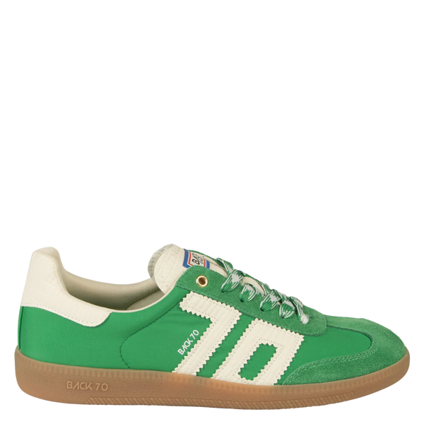 Back 70 Ghost Sneaker - Green