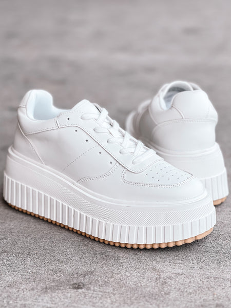 Ccora Chunky Platform Sneakers