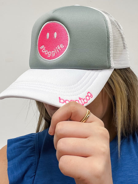 Bogg Trucker Caps