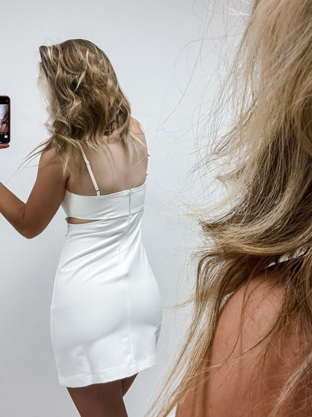 Made For You Mini Dress