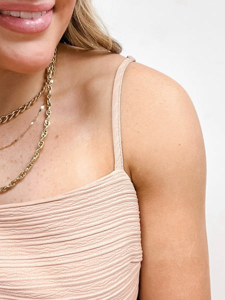 Classy & Confident Skirt Romper