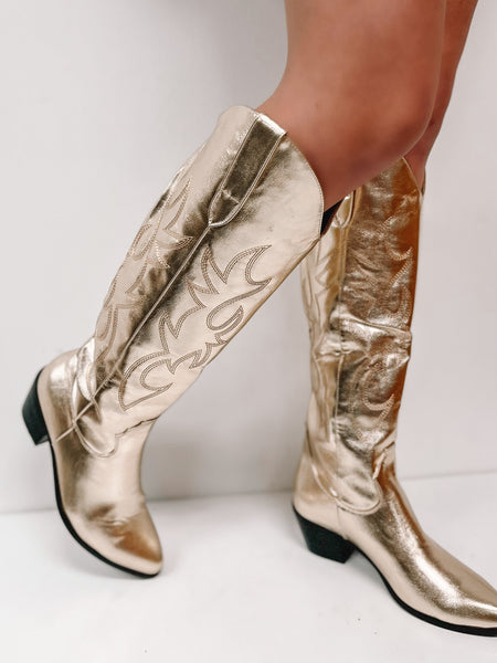 Urson - Gold Metallic