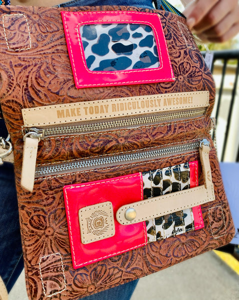 Sally Uptown Crossbody