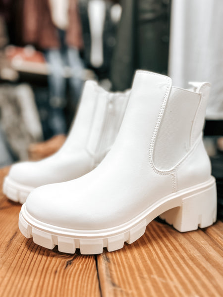 Zoe Booties