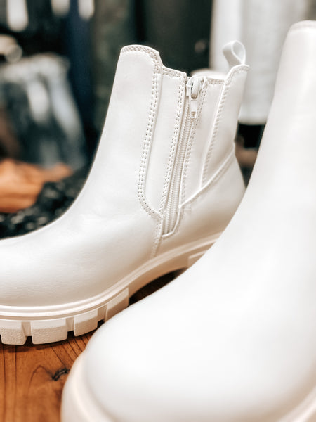 Zoe Booties