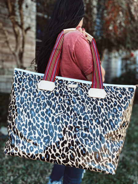Blue Jag Legacy Zipper Tote
