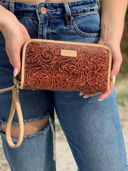 Sally Wristlet Wallet