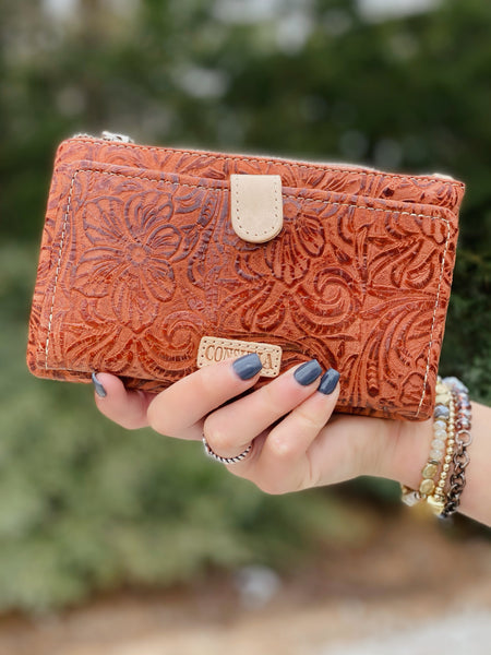 Sally Slim Wallet