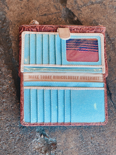 Sally Slim Wallet