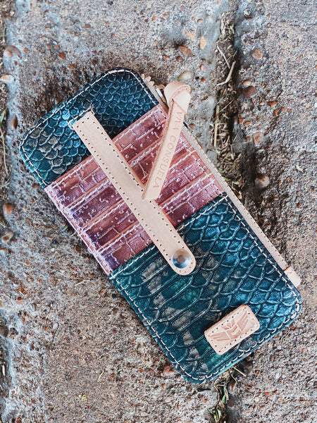 Rattler Card Organizer