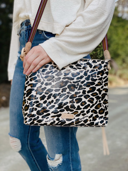 Mona Downtown Crossbody