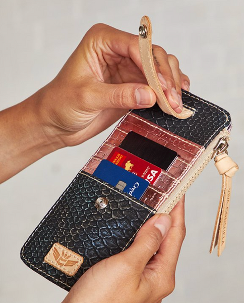 Rattler Card Organizer