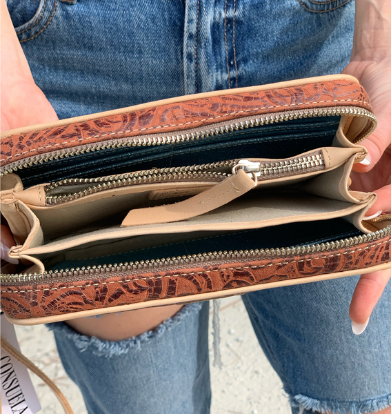 Sally Wristlet Wallet