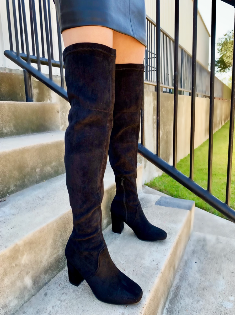 Ankle Boots Payless Thigh Boots Payless Christian Siriano Over The