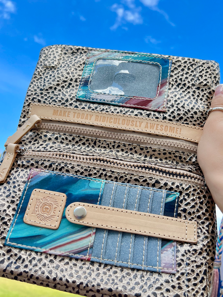 Wesley Uptown Crossbody