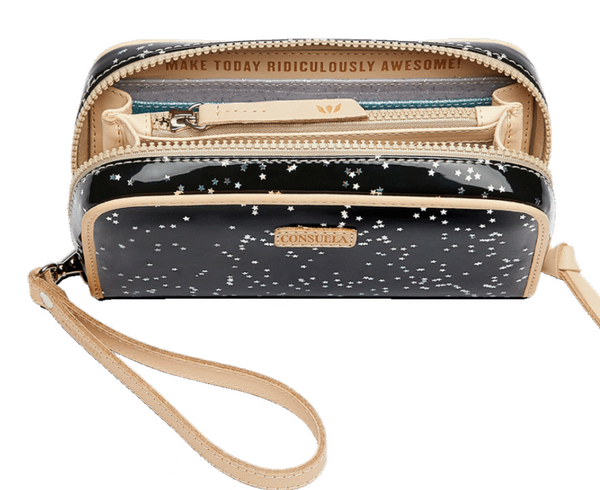 Dreamy Wristlet Wallet