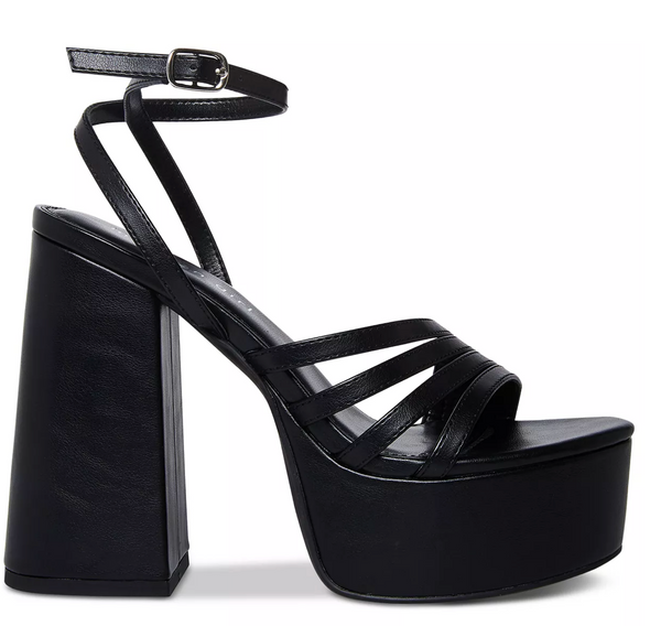 Jadda Chunky Heels