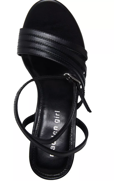 Jadda Chunky Heels