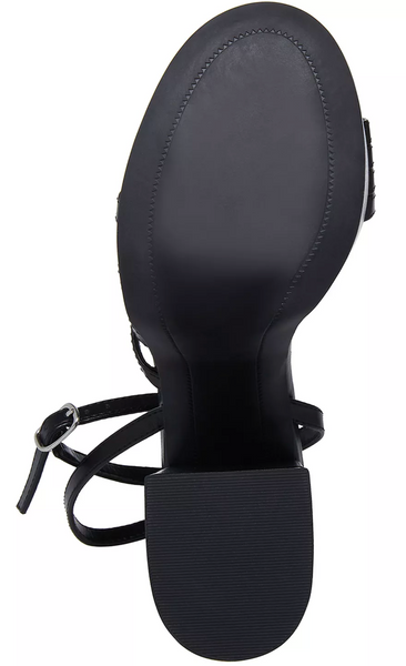 Jadda Chunky Heels