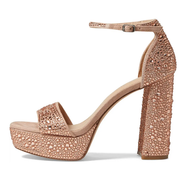 Omega Platform Heels