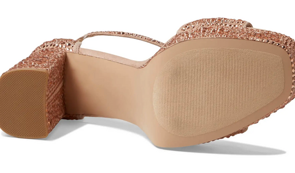 Omega Platform Heels
