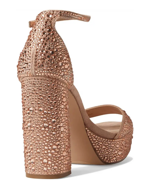 Omega Platform Heels