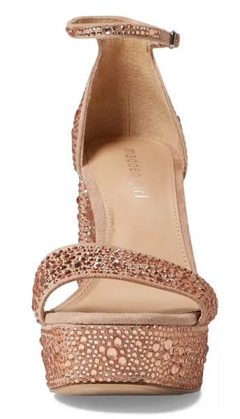 Omega Platform Heels