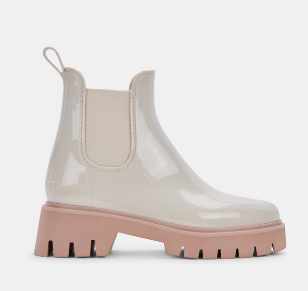 Thundr H2O Boots- Ivory