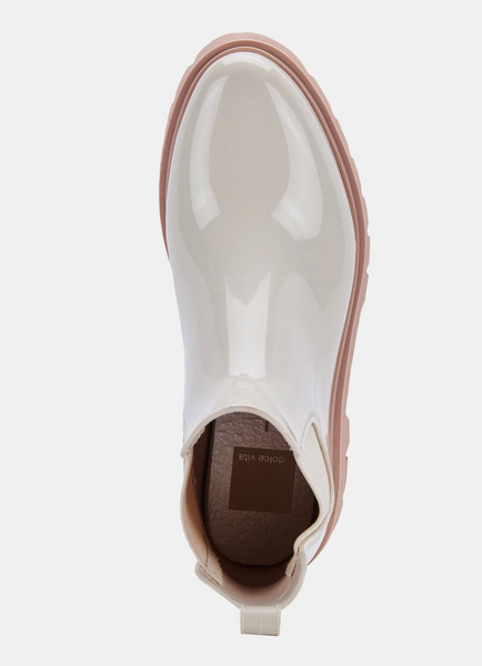 Thundr H2O Boots- Ivory