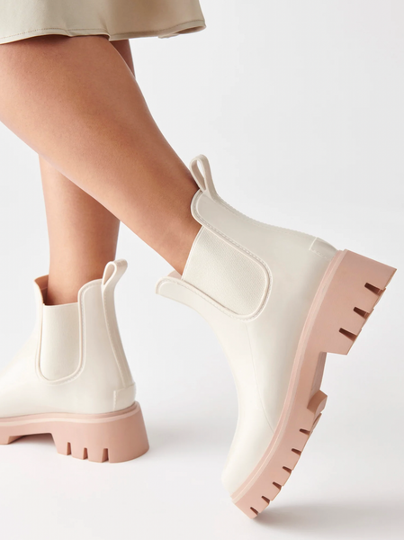 Thundr H2O Boots- Ivory