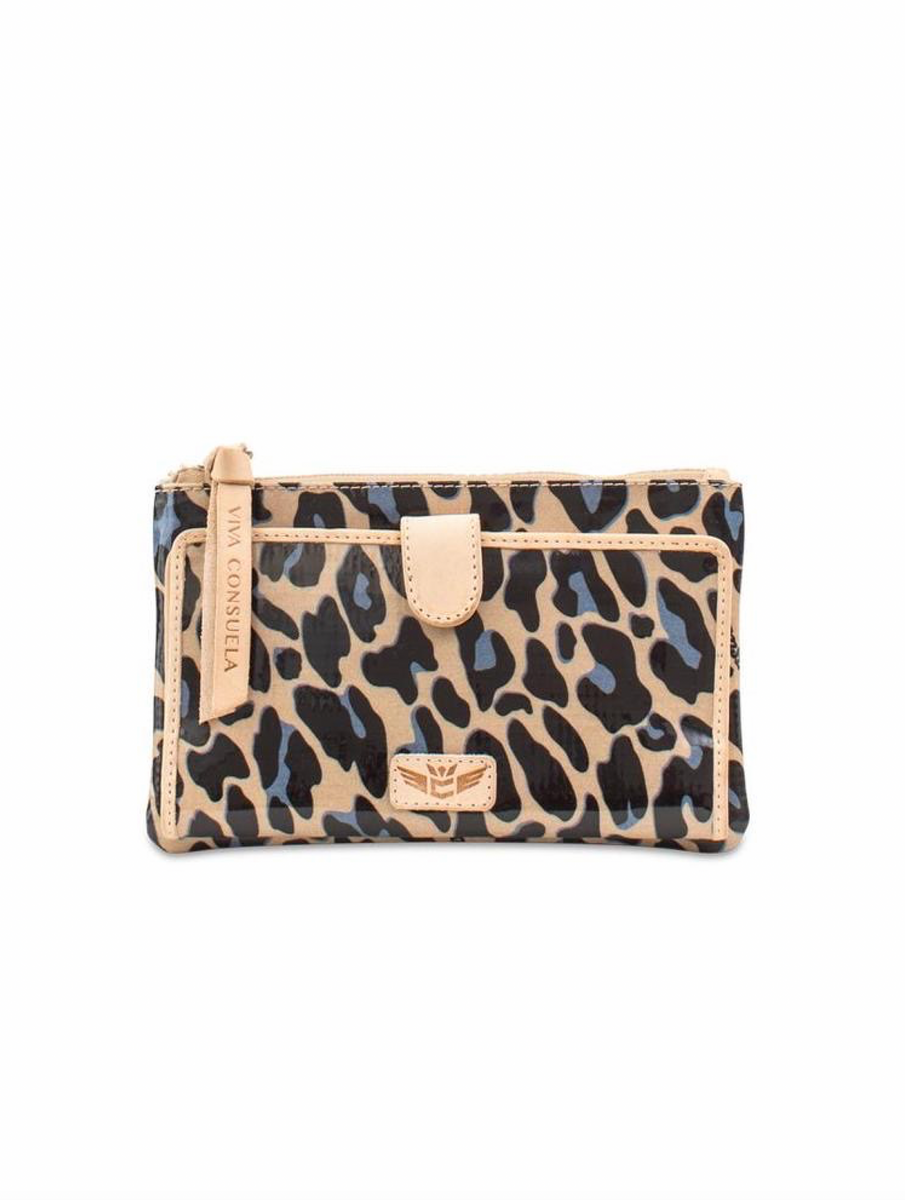 Blue Jag Slim Wallet Davis Country Store