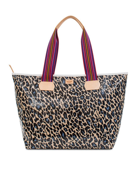 Blue Jag Legacy Zipper Tote