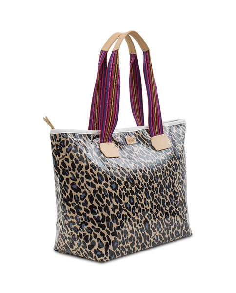 Blue Jag Legacy Zipper Tote